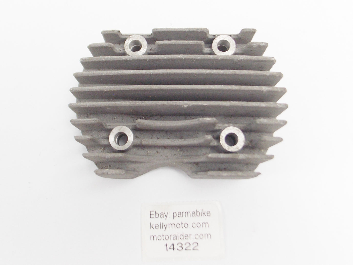 OEM LAVERDA 750 SFC MOTOR ENGINE RIGHT CAM SHAFT COVER 25306010 | 25 306 010 - MotoRaider