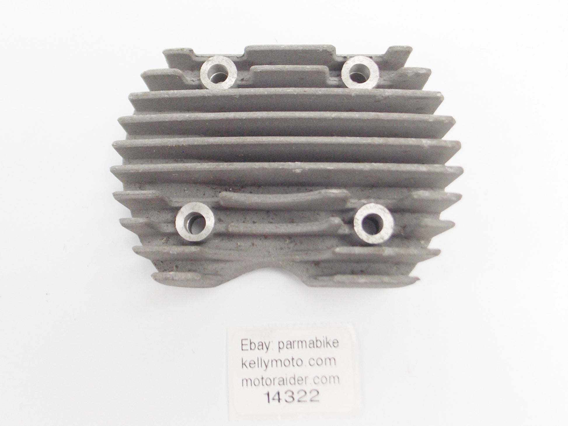 OEM LAVERDA 750 SFC MOTOR ENGINE RIGHT CAM SHAFT COVER 25306010 | 25 306 010 - MotoRaider