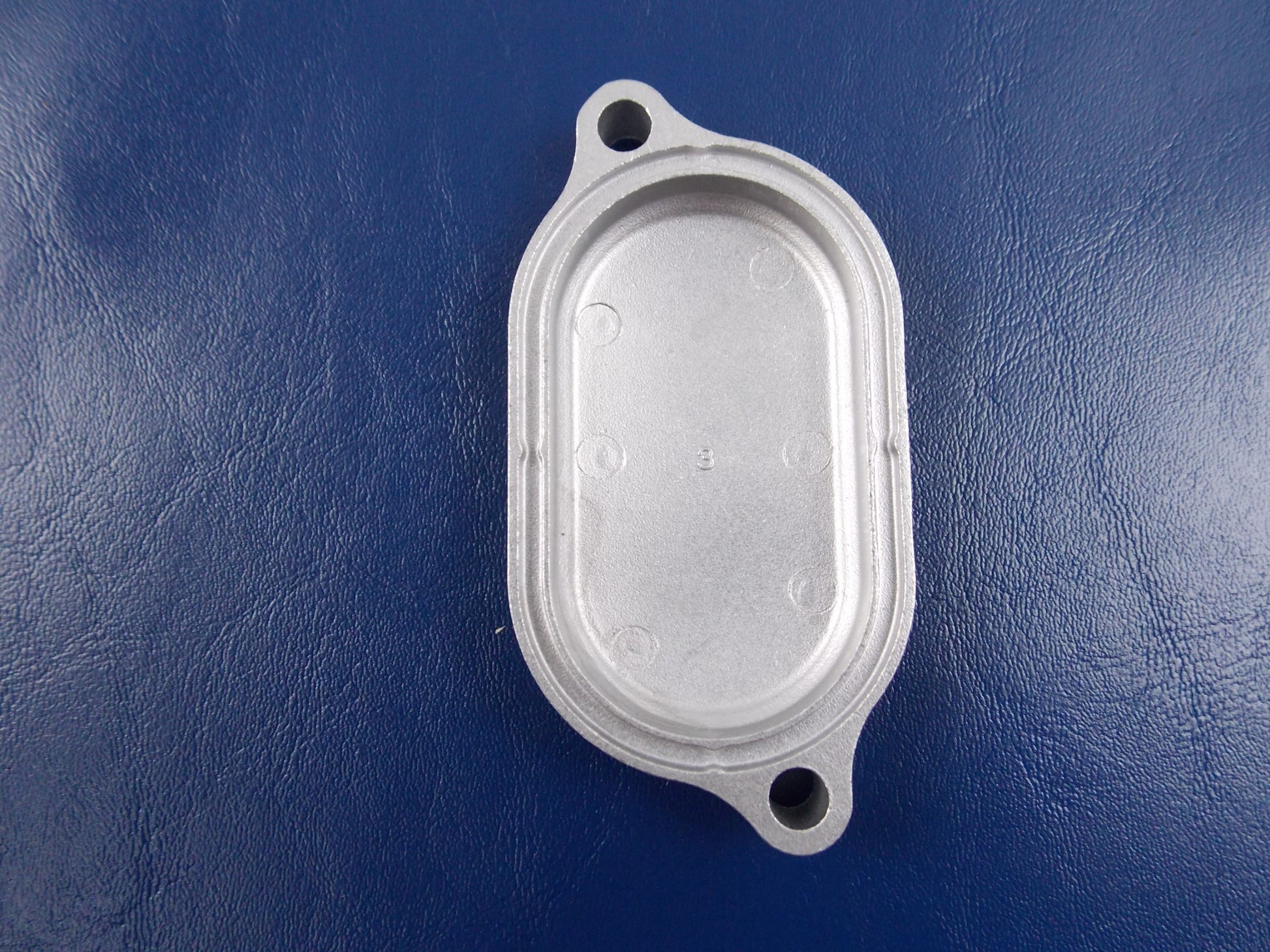 NOS OEM HONDA 1983-1986 VT500 COVER TAPPET ADJUSTING HOLDER 12351-MF5-000 - MotoRaider