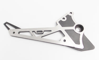 OEM LAVERDA GS 125 LESMO LEFT FOOTREST SUPPORT BRACKET MOUNT 21150741 21 150 741 - MotoRaider