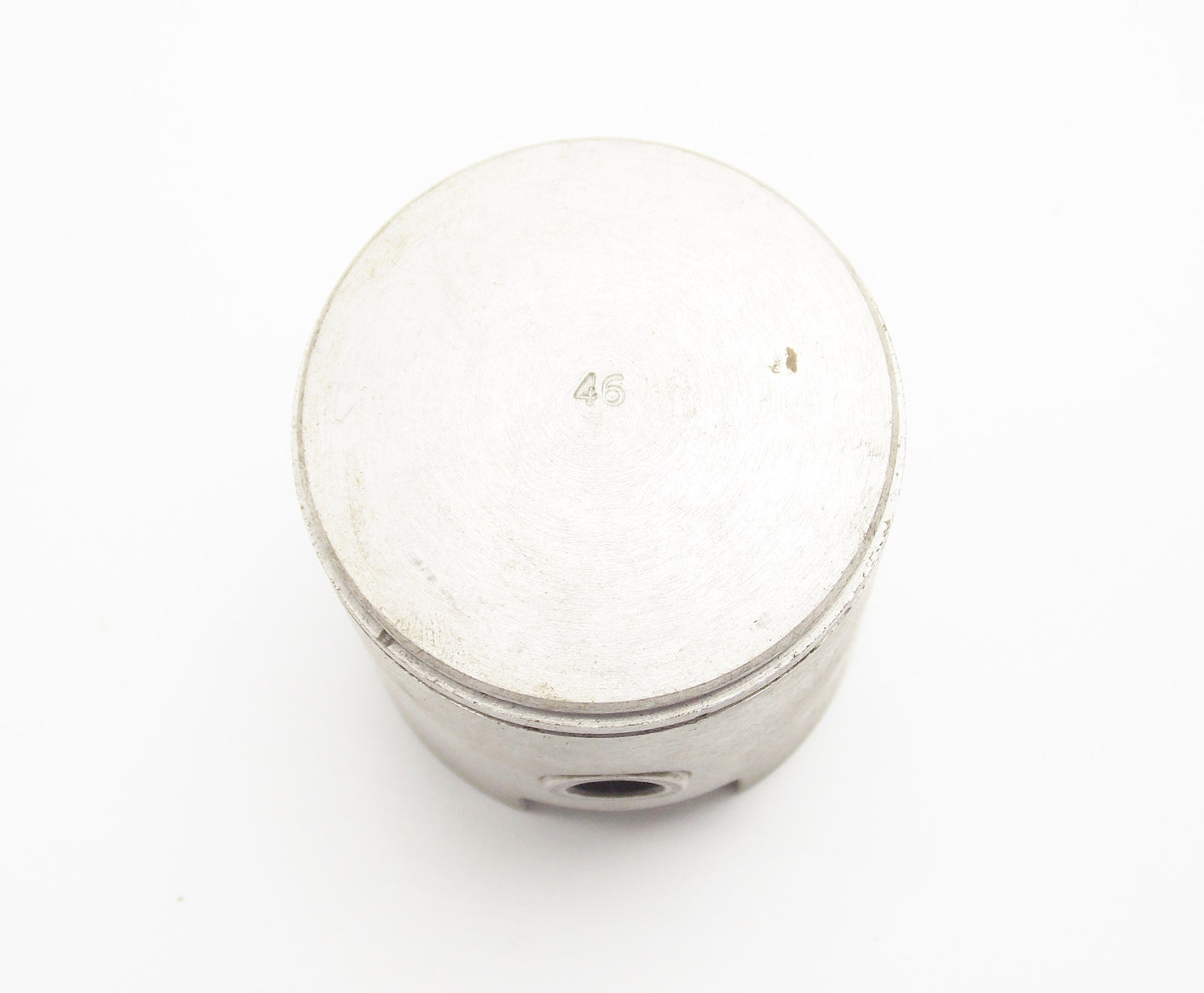 NOS DINAMIN PISTON + RING + PIN DIAMETER 46 mm GARELLI 75 cc CROSS - MotoRaider