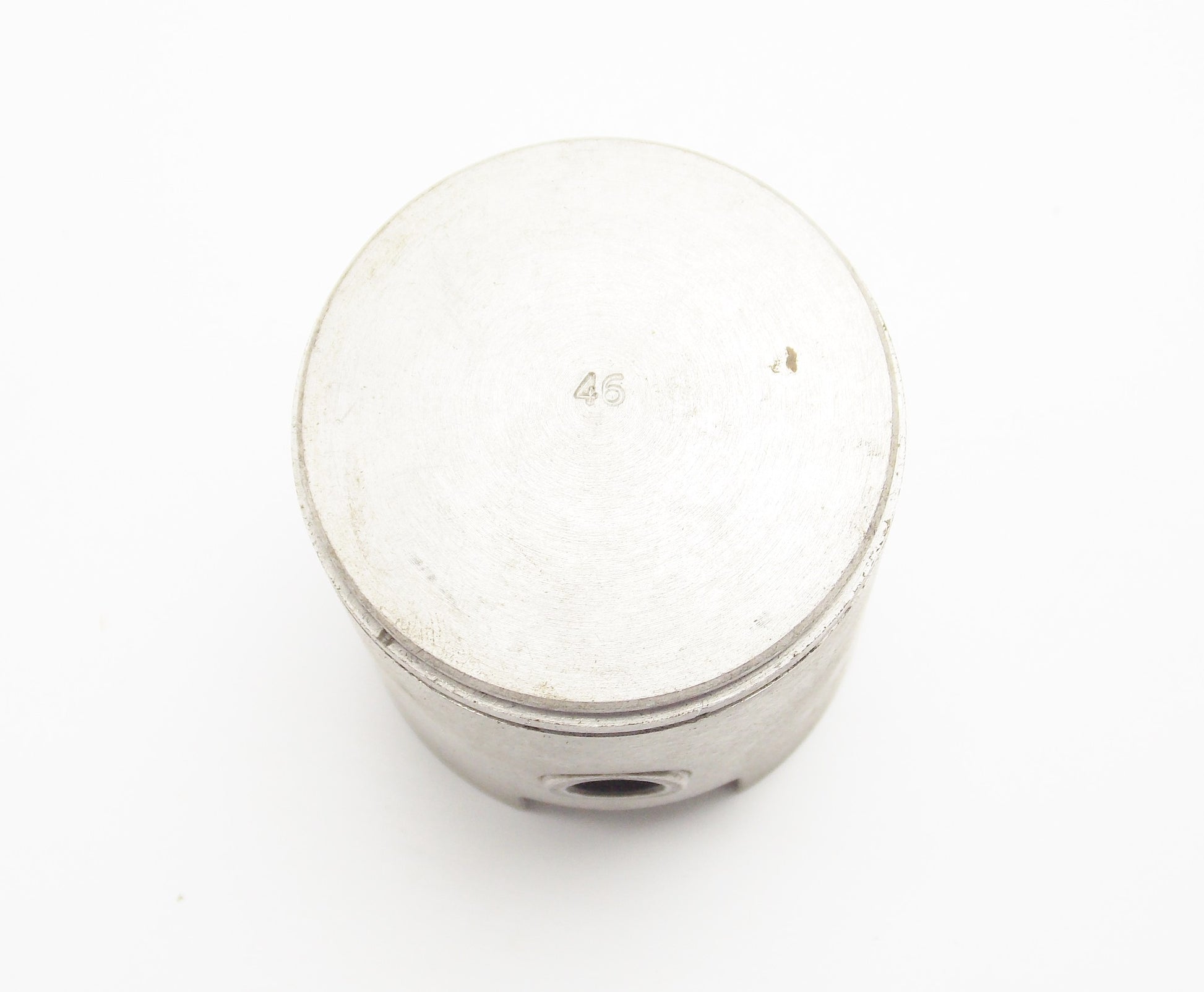 NOS DINAMIN PISTON + RING + PIN DIAMETER 46 mm GARELLI 75 cc CROSS - MotoRaider