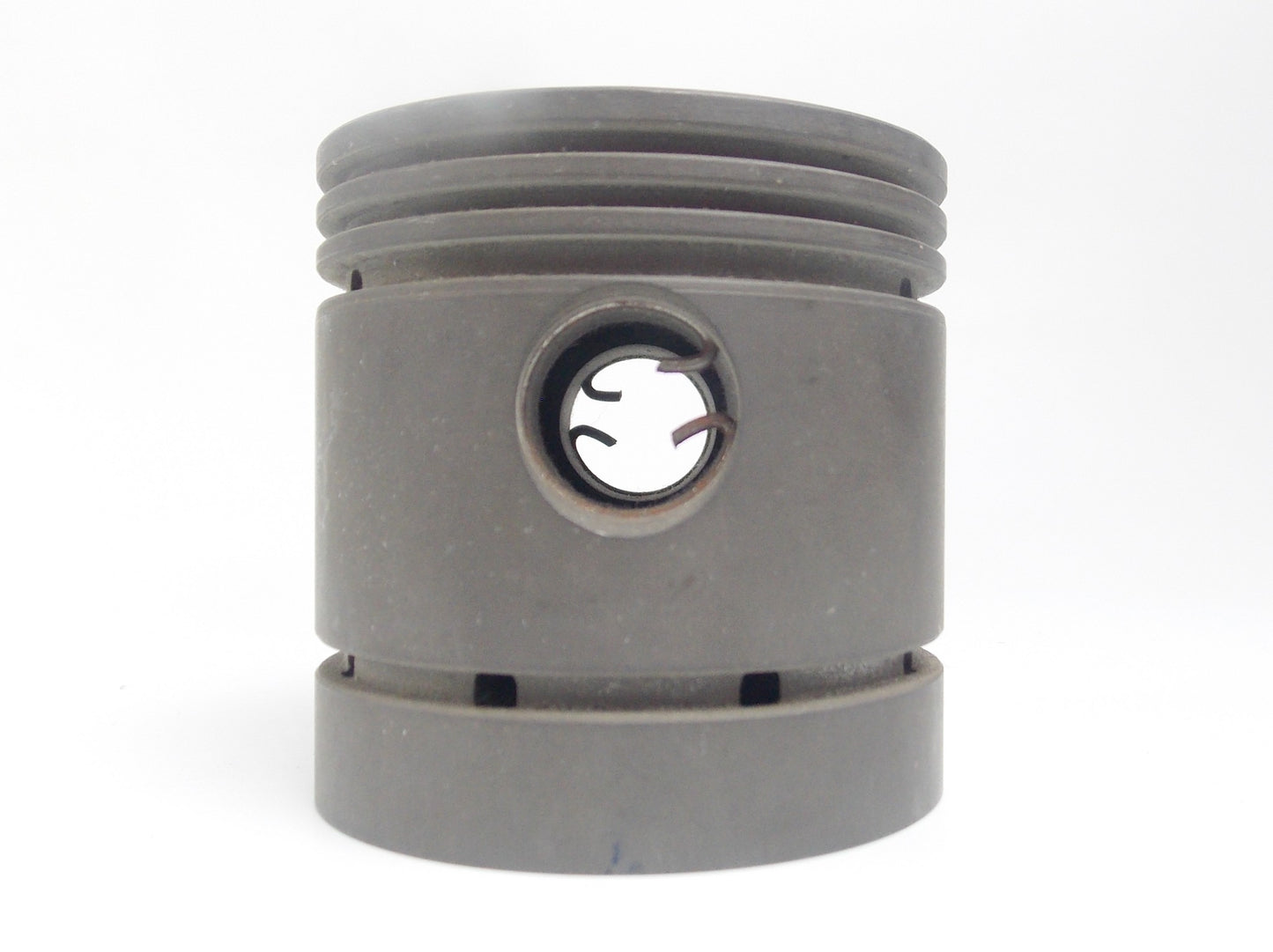 ROTA PISTON + CLIPS DIAMETER 60 mm GILERA MOTOR ENGINE ITALY - MotoRaider