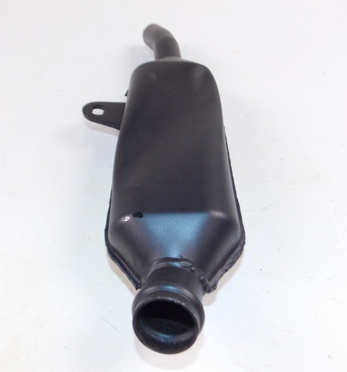 NOS 1986 BETA TRIAL TR33 EXHAUST PIPE MUFFLER SILENCER 289230 BT61 E3R410040871 - MotoRaider
