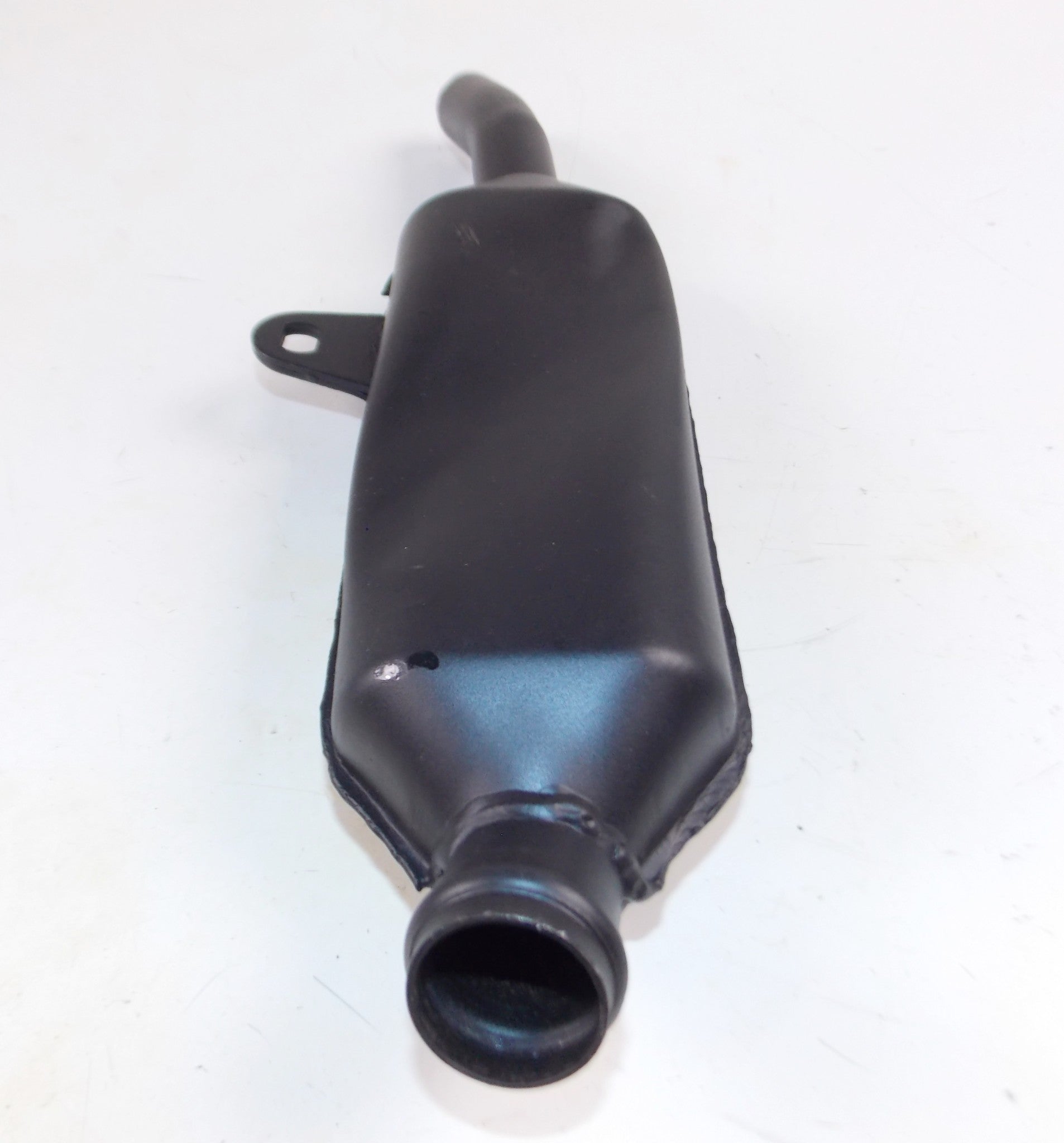NOS 1986 BETA TRIAL TR33 EXHAUST PIPE MUFFLER SILENCER 289230 BT61 E3R410040871 - MotoRaider
