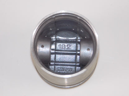 NOS DINAMIN 192 PISTON 54.8 MM MV 125 SPORT+RINGS+15 MM PIN+CIRCLIPS #16164 - MotoRaider