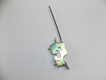 OEM PEUGEOT SCOOTER SEAT SADDLE LATCH LOCK CATCH AND CABLE # 801512 - MotoRaider