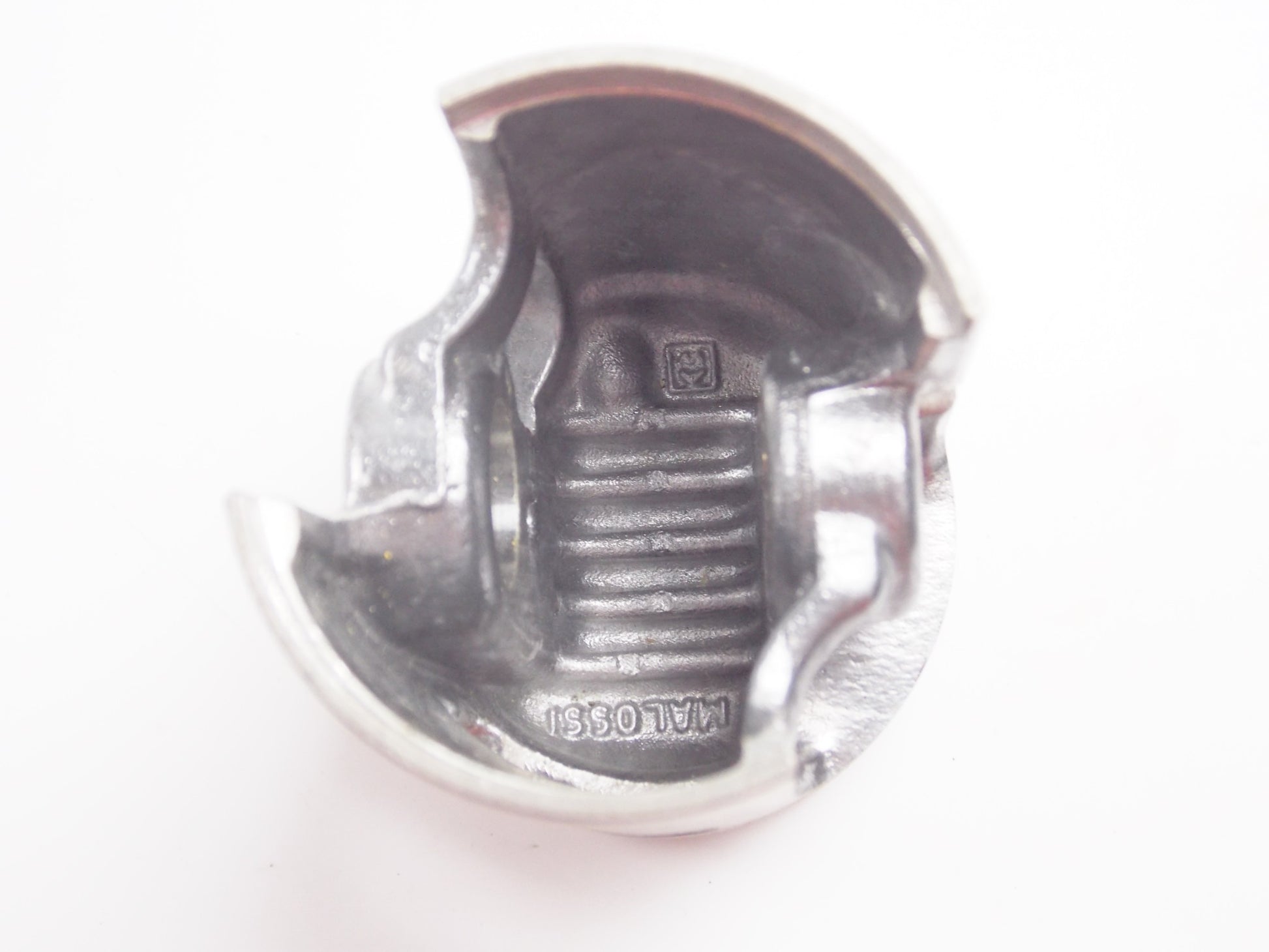 NOS MALOSSI 344937 PISTON + RING + PIN + CLIPS DIAMETER 43.4 mm PIAGGIO CIAO - MotoRaider