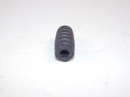 VINTAGE MOTORCYCLE SHIFTER LEVER PEDAL RUBBER PEG W=29mm HOLE=8mm BETA CAGIVA TM - MotoRaider