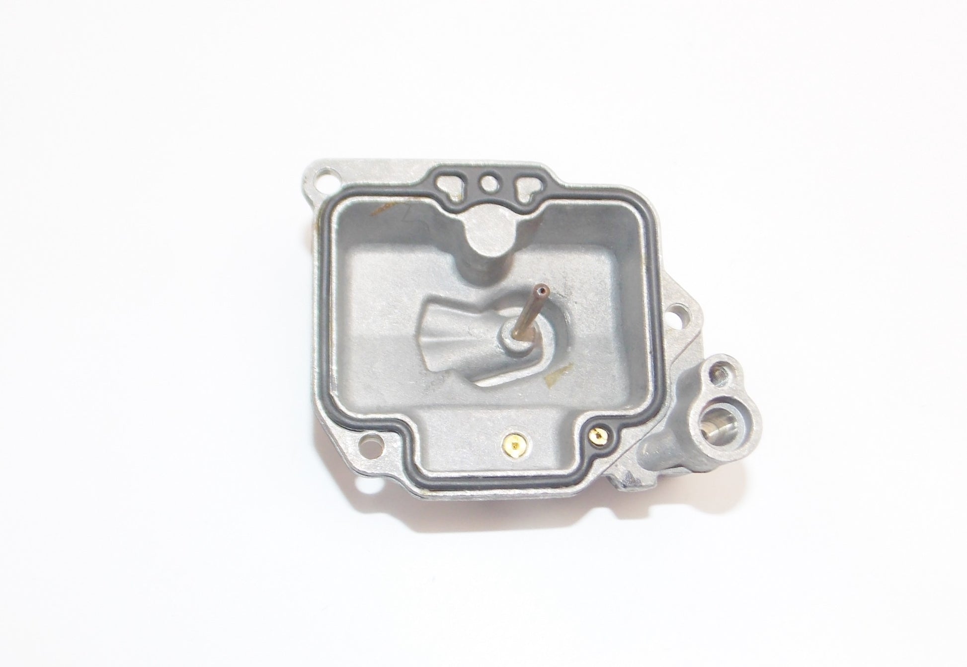 OEM PEUGEOT 2011 TWEET 50 AX/2013 TWEET 50 X CARBURETTOR FLOAT CHAMBER # 801929 - MotoRaider