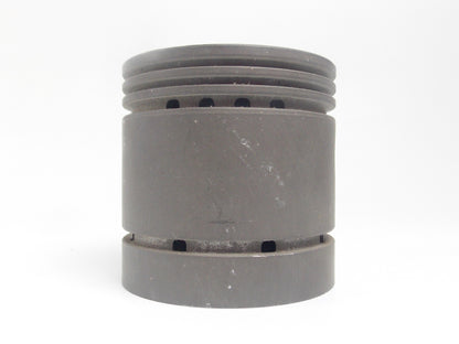 ROTA PISTON + CLIPS DIAMETER 60 mm GILERA MOTOR ENGINE ITALY - MotoRaider