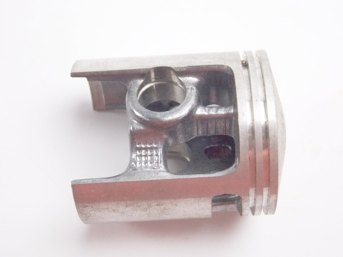 NOS MALOSSI 344937 PISTON + RING + PIN + CLIPS DIAMETER 43.4 mm PIAGGIO CIAO - MotoRaider