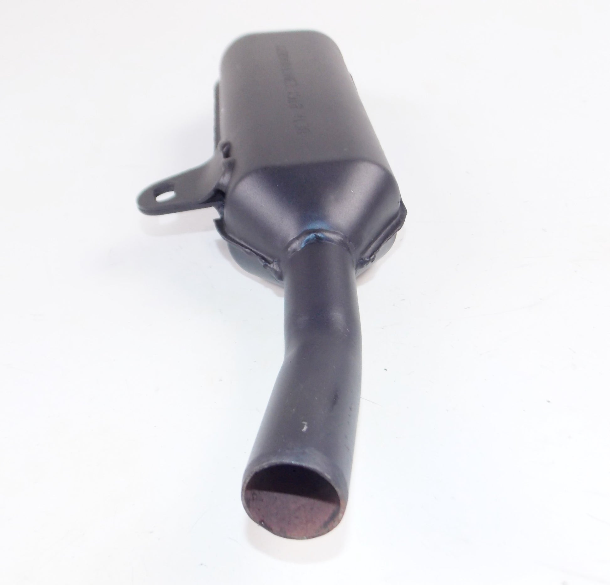 NOS 1986 BETA TRIAL TR33 EXHAUST PIPE MUFFLER SILENCER 289230 BT61 E3R410040871 - MotoRaider