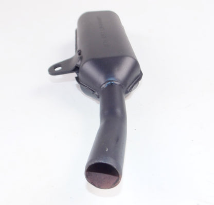 NOS 1986 BETA TRIAL TR33 EXHAUST PIPE MUFFLER SILENCER 289230 BT61 E3R410040871 - MotoRaider