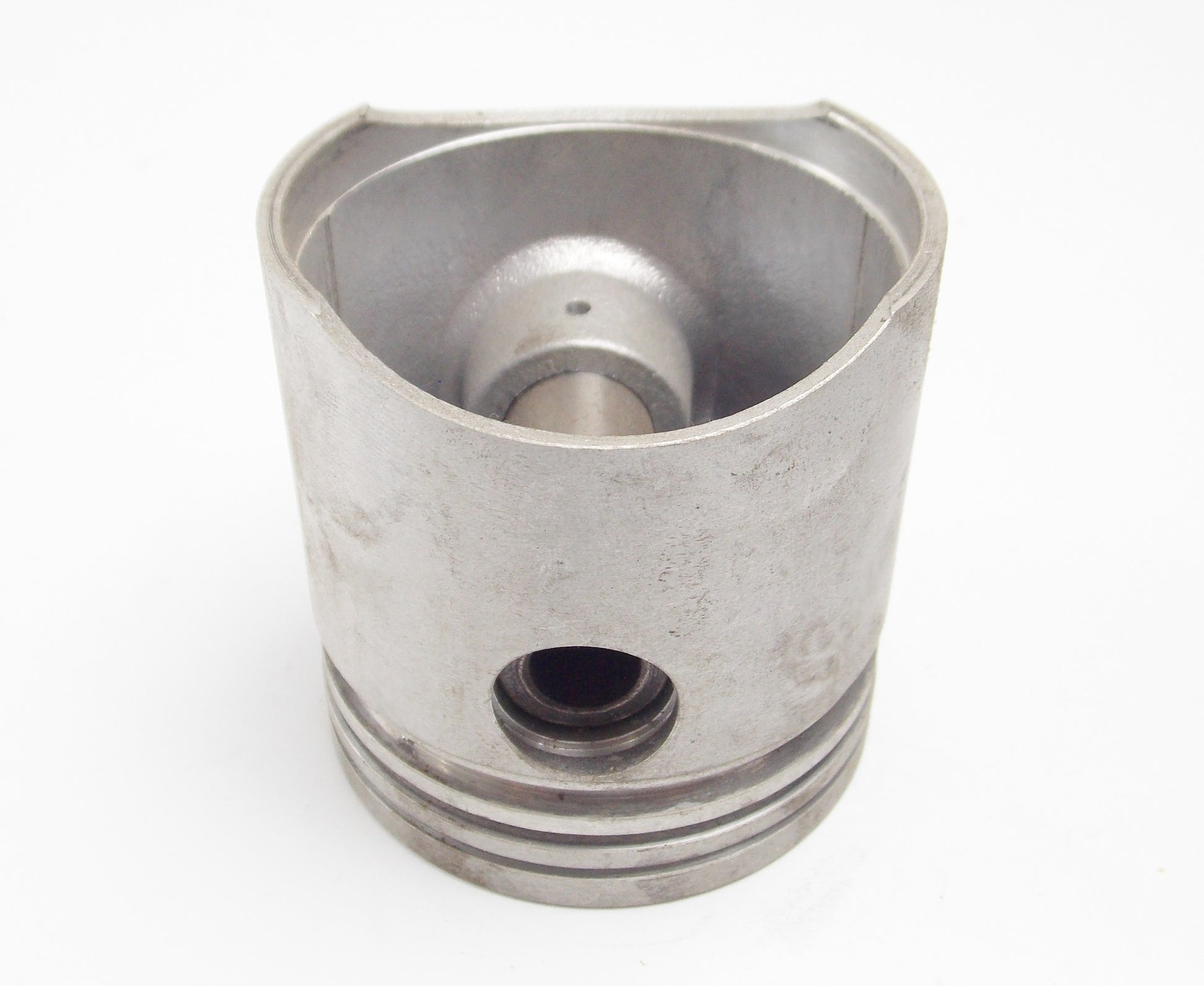NOS DINAMIN PISTON + RINGS + PIN DIAMETER 59.2 mm MORINI CORSARO 150 - MotoRaider
