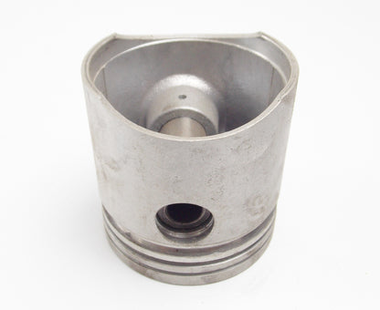 NOS DINAMIN PISTON + RINGS + PIN DIAMETER 59.2 mm MORINI CORSARO 150 - MotoRaider