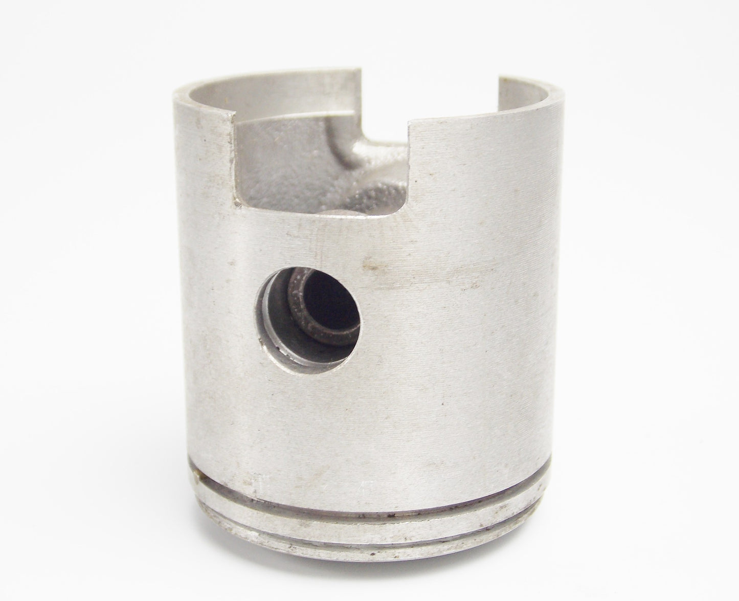NOS DINAMIN PISTON + RING + PIN DIAMETER 46 mm GARELLI 75 cc CROSS - MotoRaider