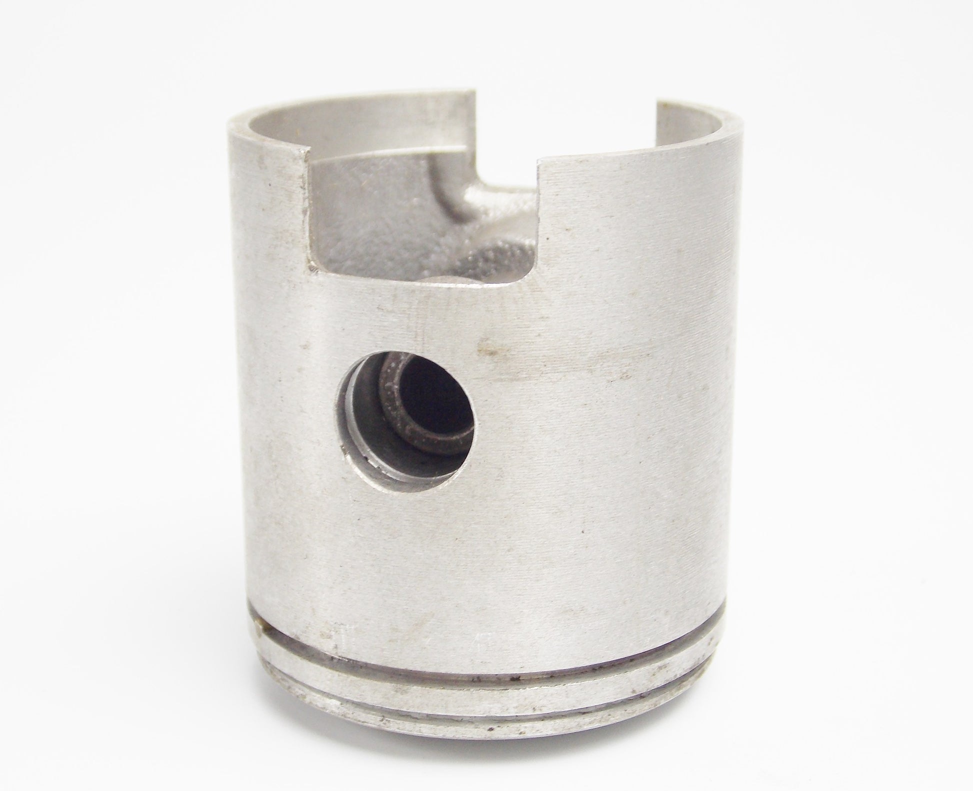 NOS DINAMIN PISTON + RING + PIN DIAMETER 46 mm GARELLI 75 cc CROSS - MotoRaider