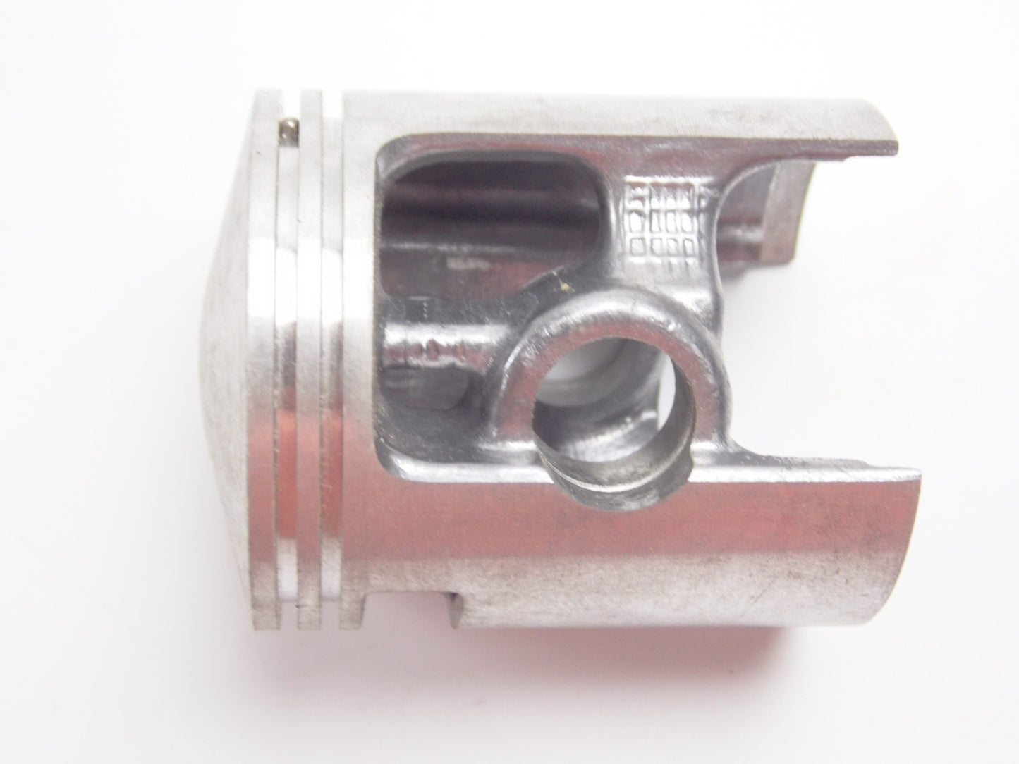 NOS MALOSSI 344937 PISTON + RING + PIN + CLIPS DIAMETER 43.4 mm PIAGGIO CIAO - MotoRaider