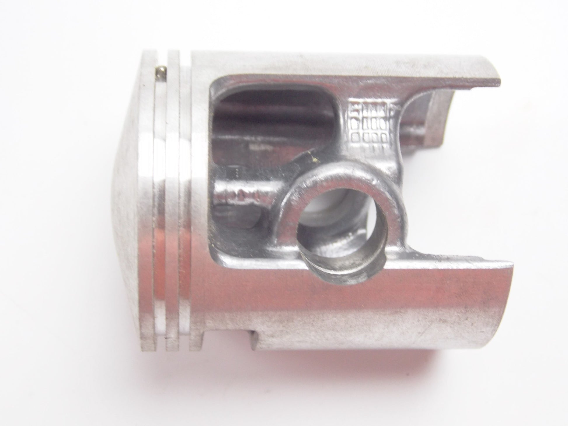 NOS MALOSSI 344937 PISTON + RING + PIN + CLIPS DIAMETER 43.4 mm PIAGGIO CIAO - MotoRaider