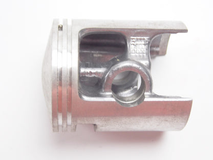 NOS MALOSSI 344937 PISTON + RING + PIN + CLIPS DIAMETER 43.4 mm PIAGGIO CIAO - MotoRaider