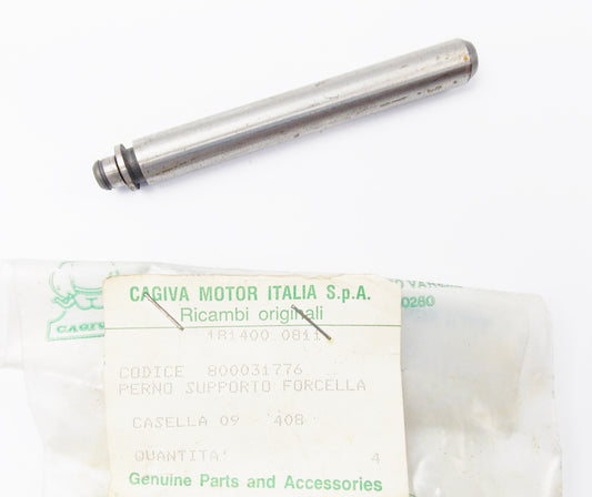OEM CAGIVA 83/84 WMX 125/3/4 83 WMX/WRX 250 5th/6th MAINSHAFT FORK PIN 800031776 - MotoRaider