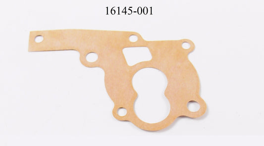 NOS KAWASAKI 1973-1975 Z1 900 Superbike KZ900 OIL PUMP GASKET 16145-001 - MotoRaider