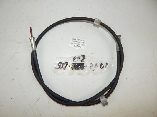 OEM SACHS TACHOMETER CABLE 9272-972-101 VINTAGE DKW HERCULES - MotoRaider