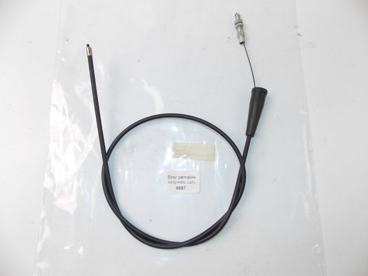 NOS CAGIVA ALA ROSSA 350 THROTTLE CABLE BIG STAR 5FC0854 - MotoRaider