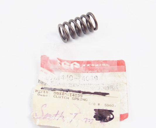 OEM SUZUKI 1997-2004 Marauder 800 / 1990-1993 VX800 SPRING CLUTCH 09440-14039 - MotoRaider