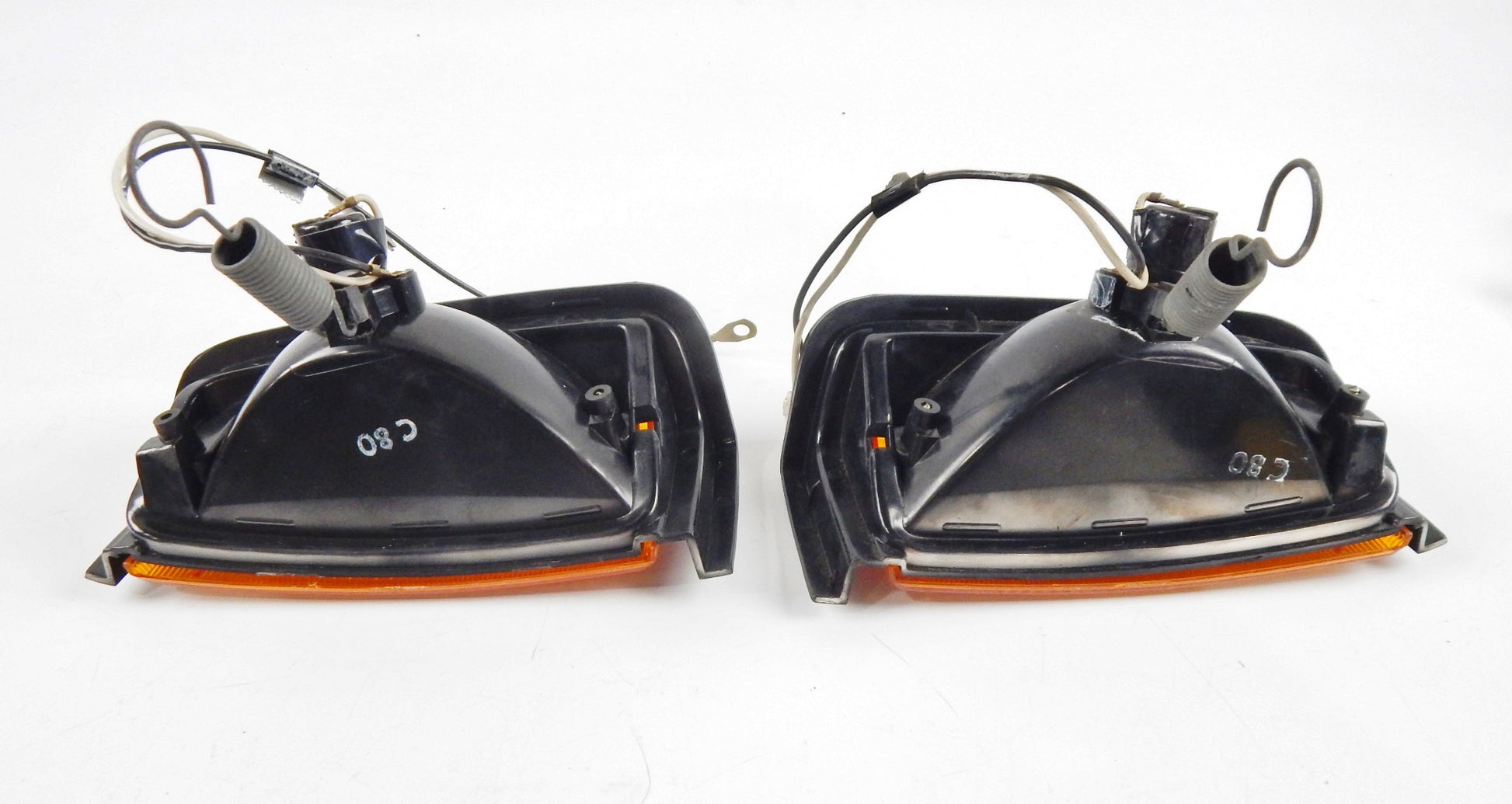SEIMA RH/LH FRONT LIGHT RENAULT R14 1980 TURN SIGNAL BLINKER 10582701 10582801 - MotoRaider