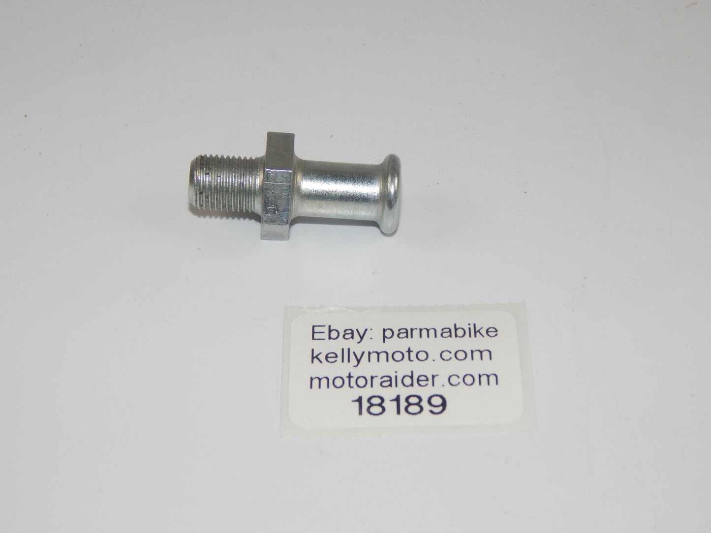 1970's PIN POST VINTAGE ENDURO MOTOCROSS THREAD D=10mm OL=36mm PUCH SACHS DKW - MotoRaider