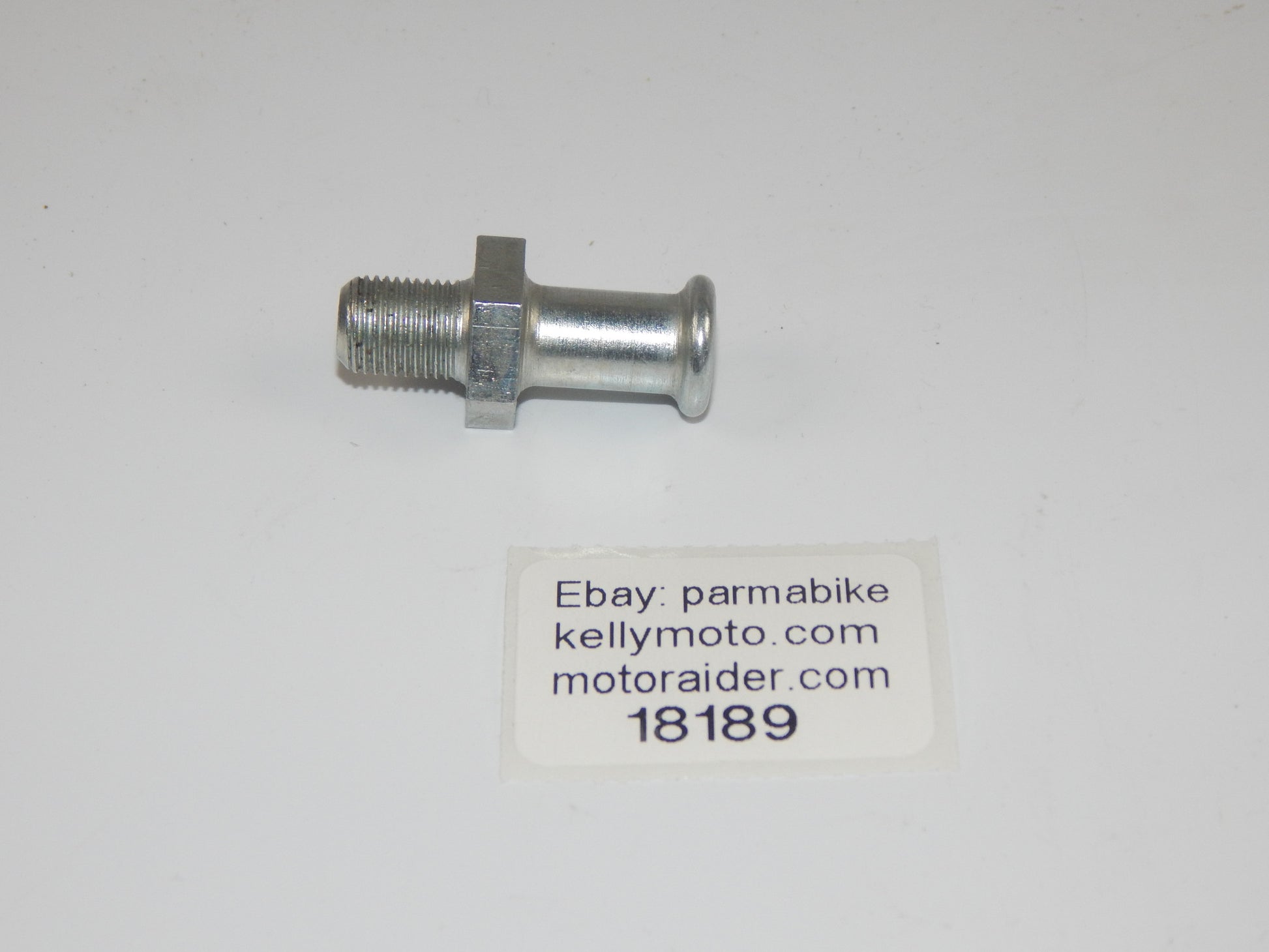 1970's PIN POST VINTAGE ENDURO MOTOCROSS THREAD D=10mm OL=36mm PUCH SACHS DKW - MotoRaider