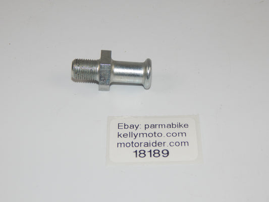 1970's PIN POST VINTAGE ENDURO MOTOCROSS THREAD D=10mm OL=36mm PUCH SACHS DKW - MotoRaider