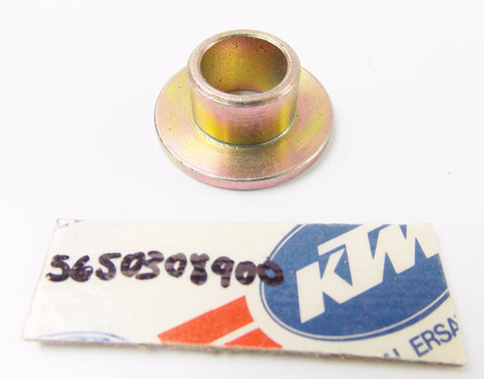NOS OEM KTM INNER COLLAR BUSHING 1986-1988 125 MX/GS 56503089000 | 56503089100 - MotoRaider