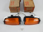 SEIMA RH/LH FRONT LIGHT RENAULT R14 1980 TURN SIGNAL BLINKER 10582701 10582801 - MotoRaider