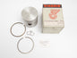 NOS DINAMIN PISTON + CLIPS + PIN + RINGS DIAMETER 59.2 mm MORINI CORSARO 150 - MotoRaider