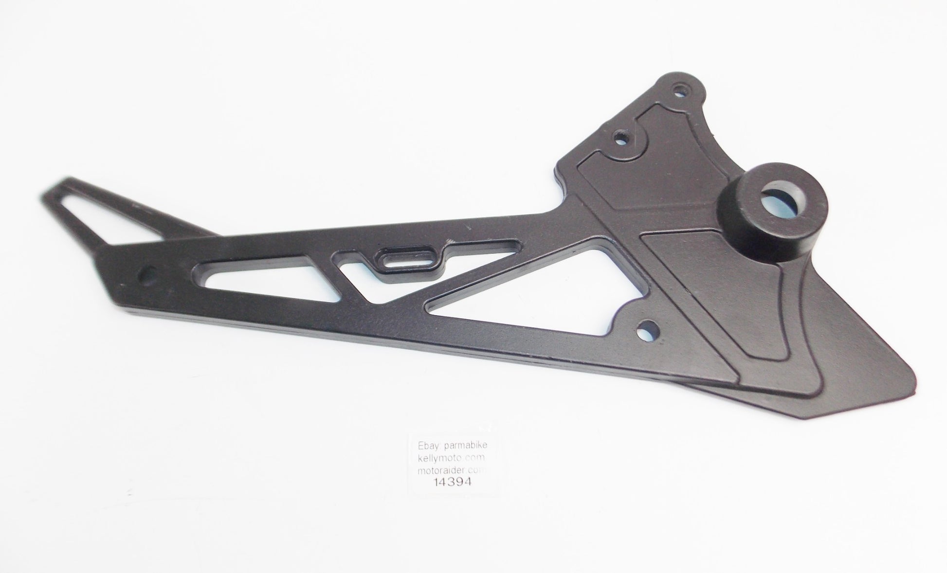 OEM LAVERDA GS 125 LESMO RH FOOTREST SUPPORT BRACKET MOUNT 21150742 | 21 150 742 - MotoRaider