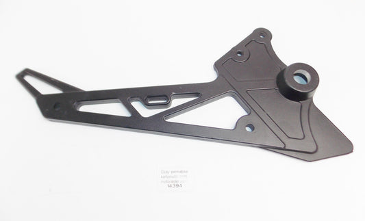 OEM LAVERDA GS 125 LESMO RH FOOTREST SUPPORT BRACKET MOUNT 21150742 | 21 150 742 - MotoRaider