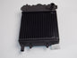 NOS OEM 1985 CAGIVA ALETTA ORO 125 COOLING SYSTEM RADIATOR 800089129 - MotoRaider