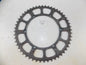 1976 YAMAHA XT 500 REAR WHEEL SPROCKET 52T XT TT 500 VINTAGE - MotoRaider