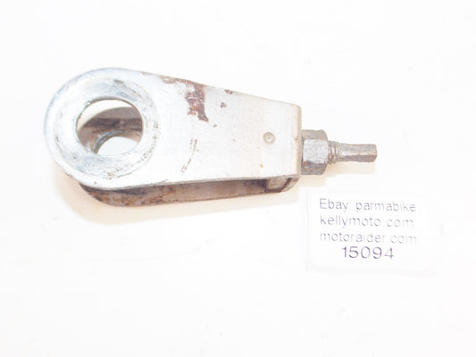 1970's BETA CR RG 125 250 350 BETA REAR WHEEL AXLE CHAIN ADJUSTER VINTAGE - MotoRaider