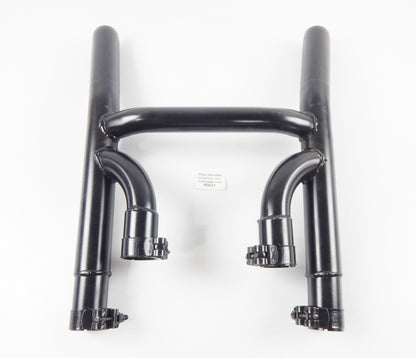 SITO ART 1266C01 KAWASAKI GPZ 550 EXHAUST MUFFLER MID PIPE SILENCER UNI TRAK - MotoRaider