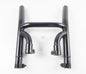 SITO ART 1266C01 KAWASAKI GPZ 550 EXHAUST MUFFLER MID PIPE SILENCER UNI TRAK - MotoRaider