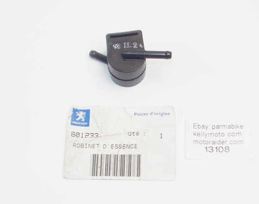 OEM PEUGEOT LXR 125 TANK AND PUMP VALVE # 801233 - MotoRaider