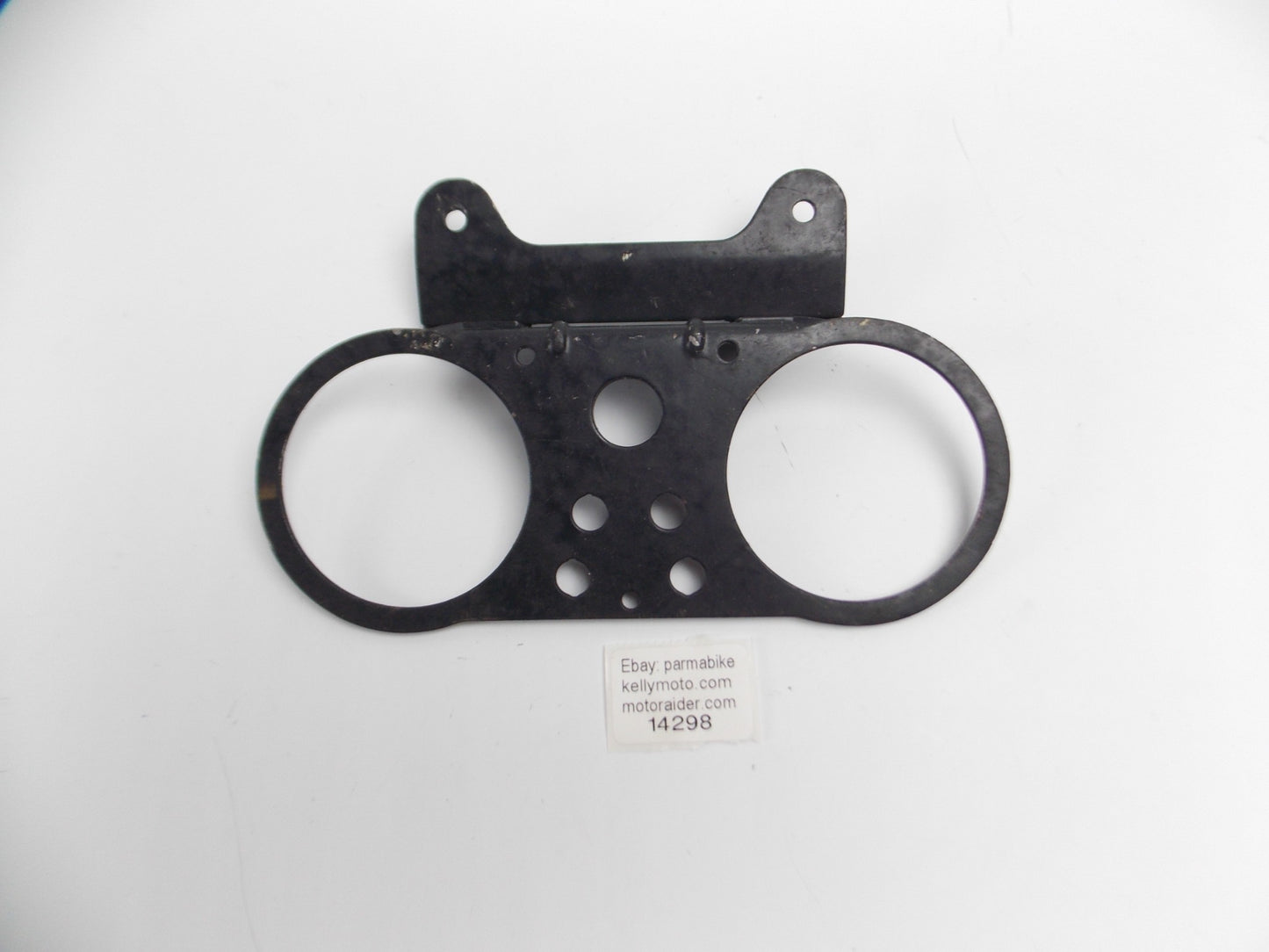 LAVERDA ZUNDAPP LZ 125 175 INSTRUMENT BRACKET MOUNT HOLDER 21114393 21 114 393 - MotoRaider