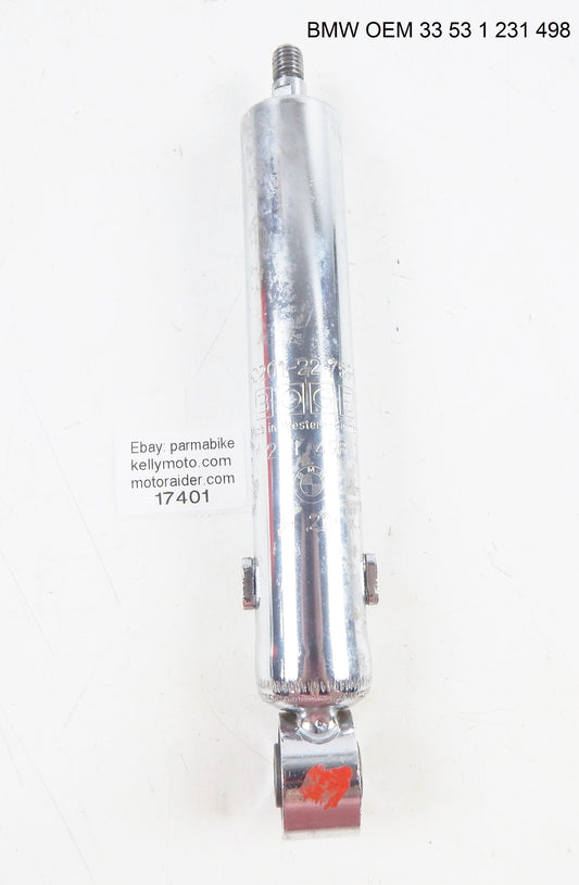 BMW REAR BOGE SHOCK ABSORBER HD-SUSPENSION  HD R50/5 - R100RT 33 53 1 231 498 - MotoRaider