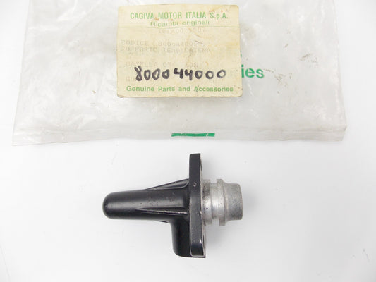 NOS OEM CAGIVA 1983 ALA ROSSA TIMING CHAIN TENSIONER SUPPORT 800044000 - MotoRaider