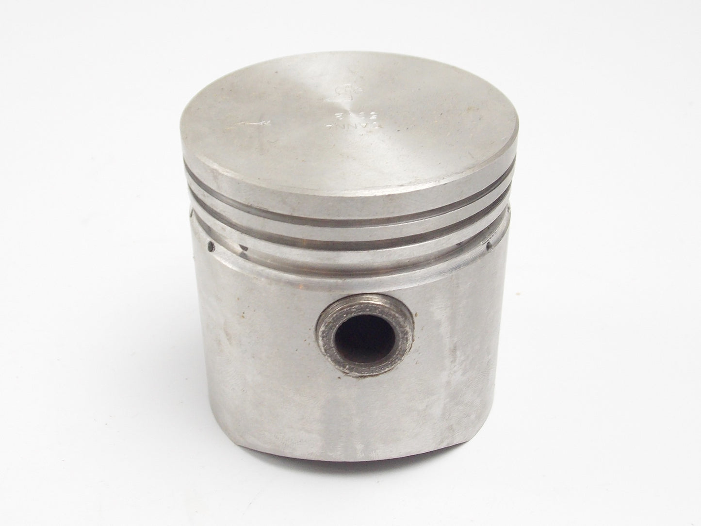 NOS DINAMIN PISTON + CLIPS + PIN + RINGS DIAMETER 59.2 mm MORINI CORSARO 150 - MotoRaider