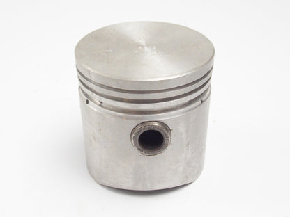 NOS DINAMIN PISTON + CLIPS + PIN + RINGS DIAMETER 59.2 mm MORINI CORSARO 150 - MotoRaider